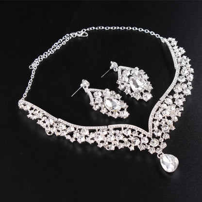 Alloy diamond accessories