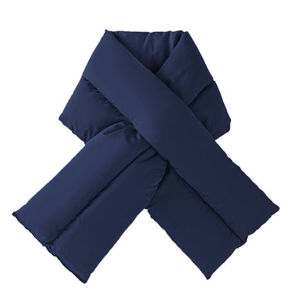 Warm Fashion Thickened Fleece-lined Scarf