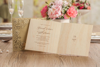 Invitación personalizada personalizada 