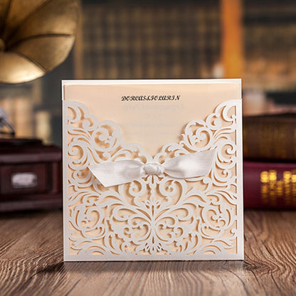 Invitación personalizada personalizada 