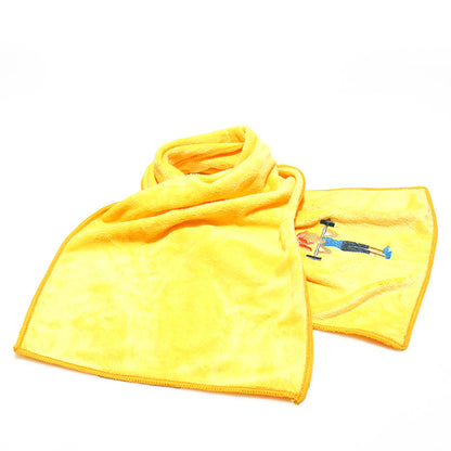 Embroidered Sports Towel