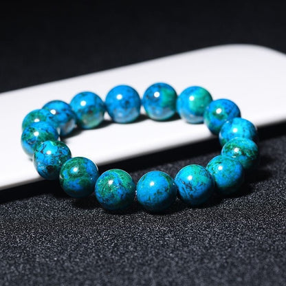 Natural Phoenix Turquoise Bracelet For Men And Women Phoenix Pine