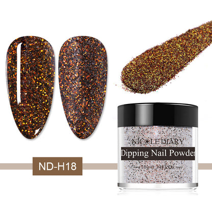 Polvo hidratante Nail Art Symphony