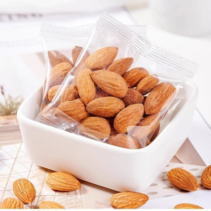 No Shell Badam Almond Independent Small Package Almond Late Night Binge-watching Small Snack Gift Bag Nuts