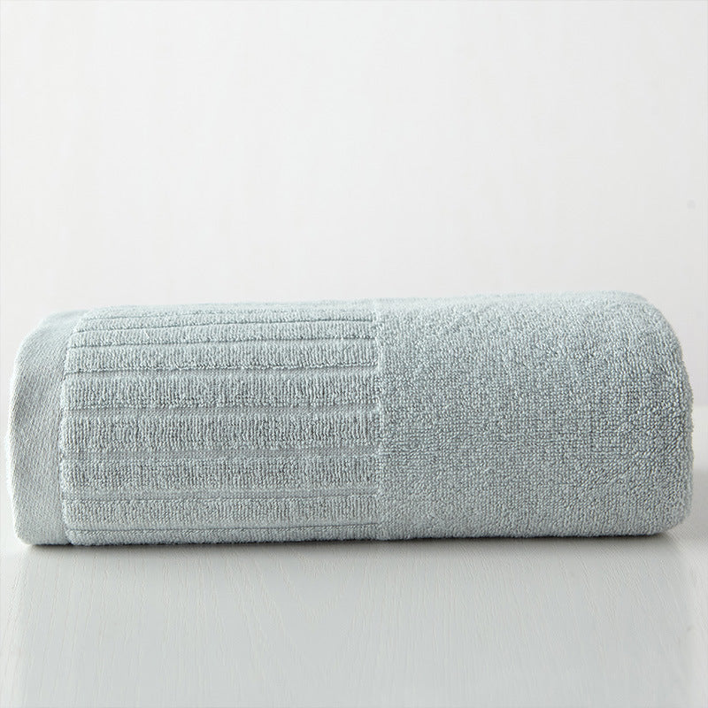 cotton soft and comfortable face towel