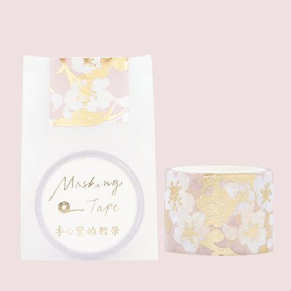 Sakura paper tape