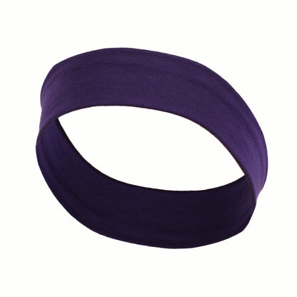 Yoga Headband Sports Women Sweat-absorbent Running Headband