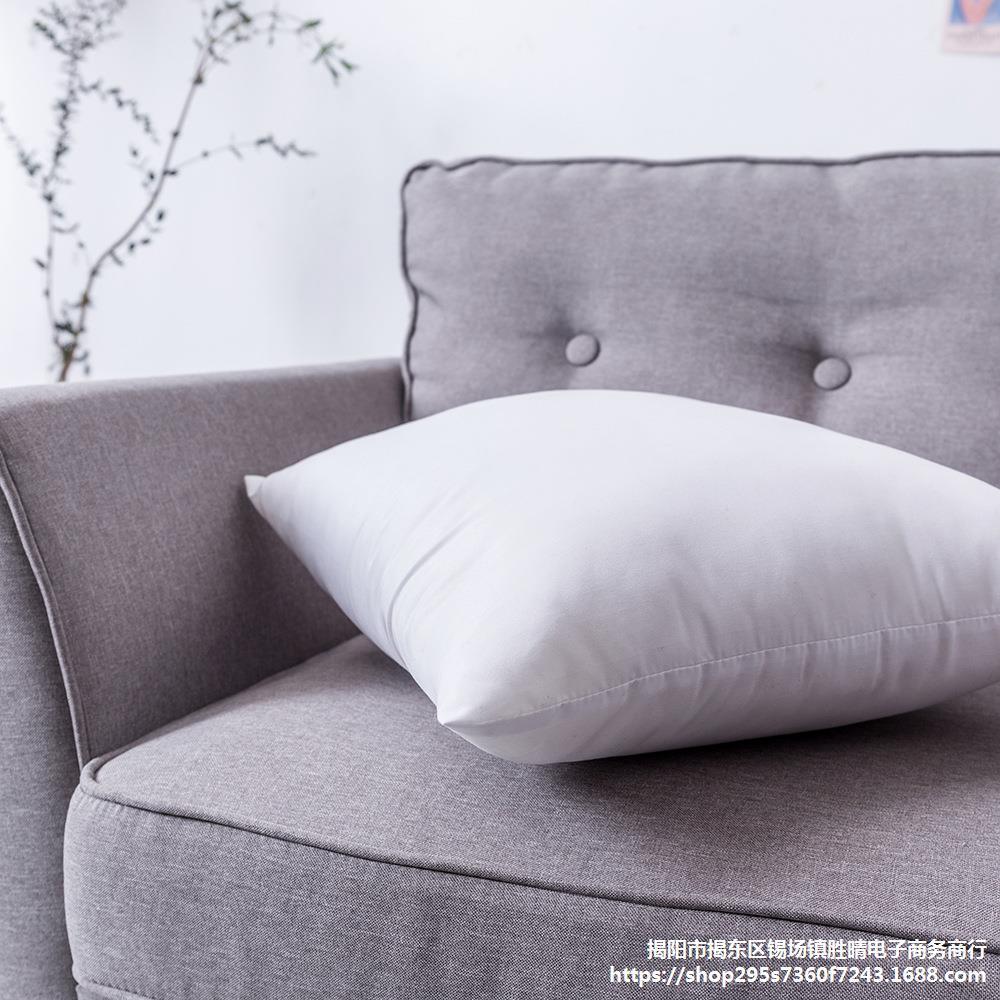 Homestay tufted pillows