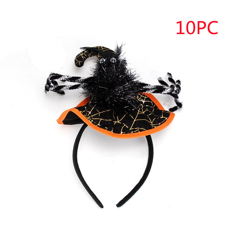 Diadema de Halloween