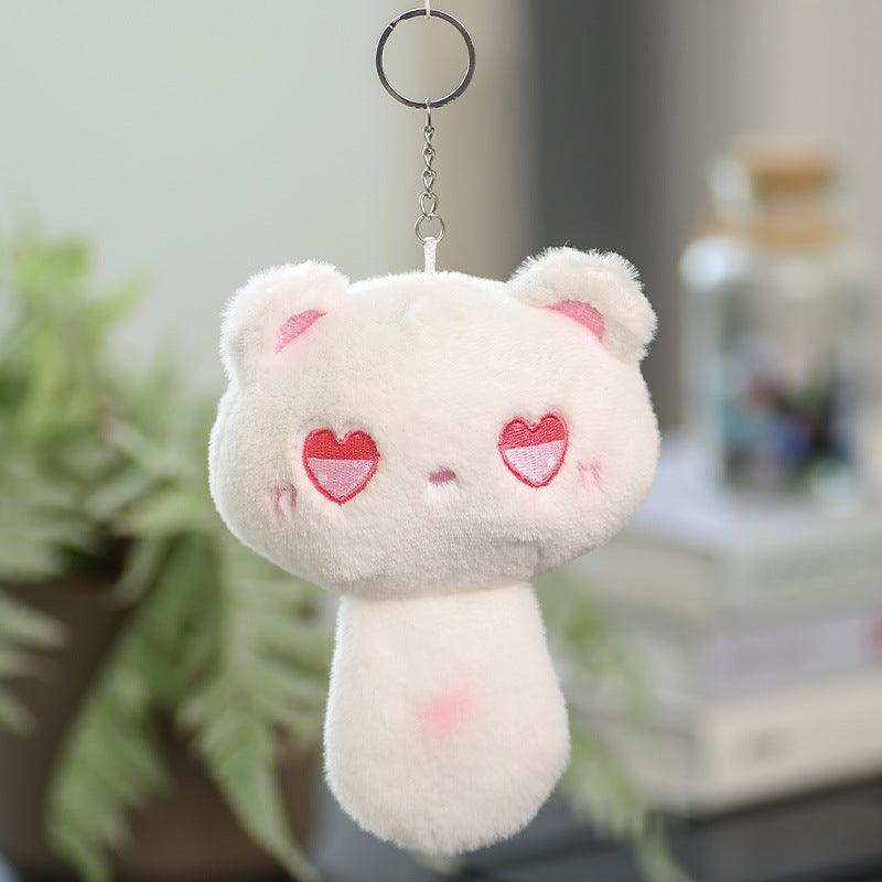 Tuan Meow Pendant Squeezing Toy Creak Keychain Rag Doll