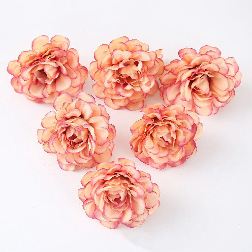 Multi-layer Artificial Flowers Fake Hydrangea Diy Handmade Accessories