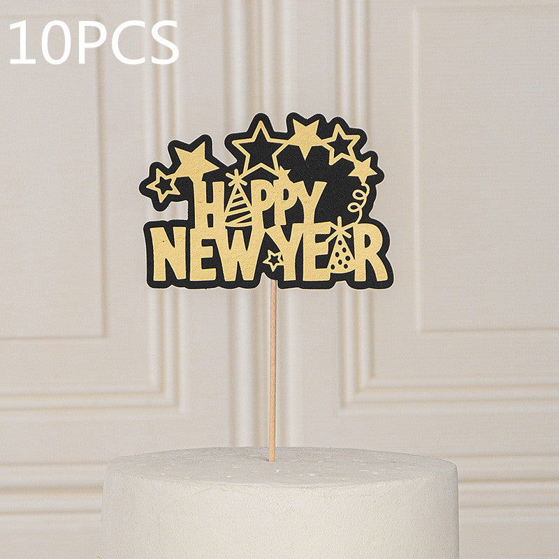 Chinese New Year cake decoration plug-in