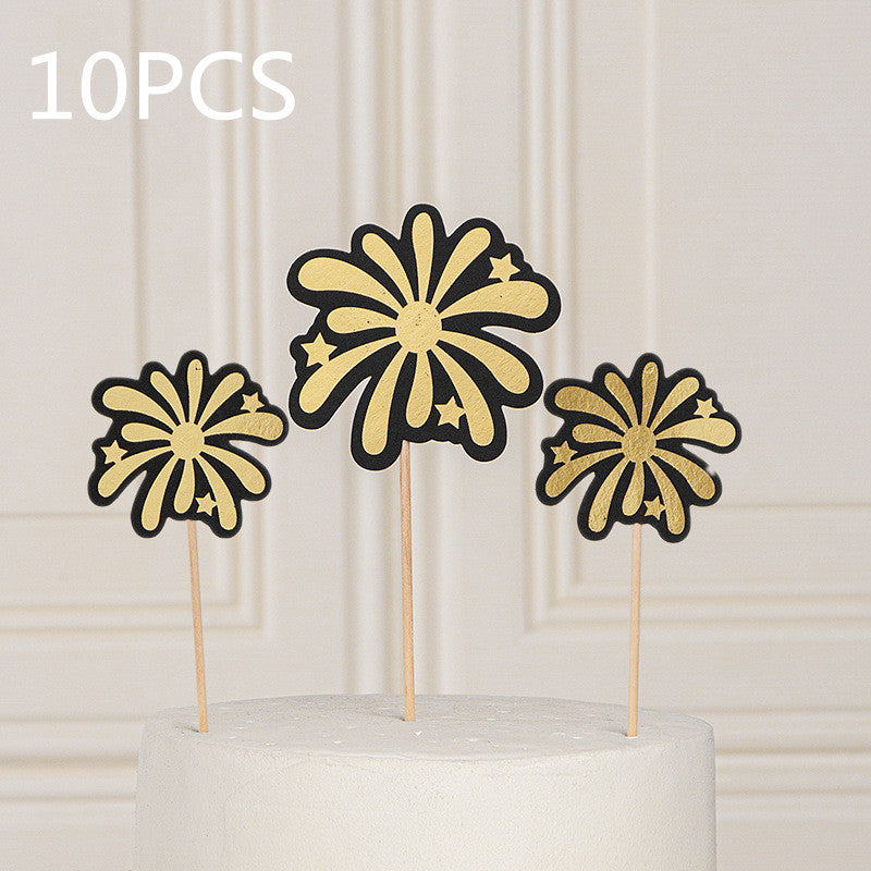 Chinese New Year cake decoration plug-in