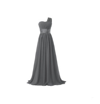 Long Multi-color Banquet Evening Dress