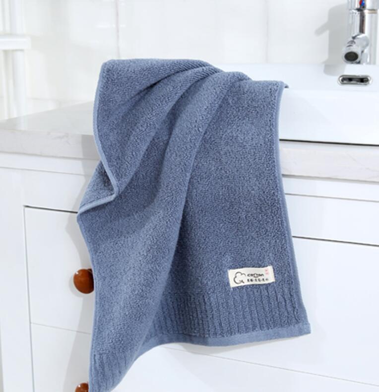 cotton soft and comfortable face towel