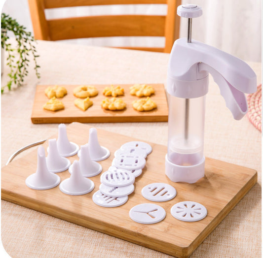 Cream Decorator Baking Tools Kitchen Household