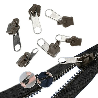 Replaceable Zipper Pull