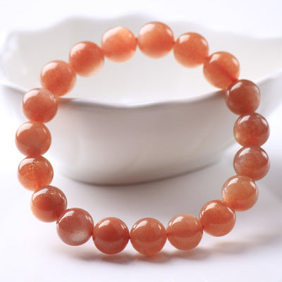 Sun stone bracelet