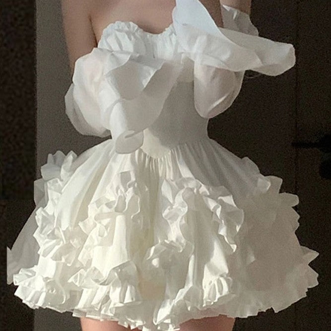 High End Exquisite And Unique Princess Dress