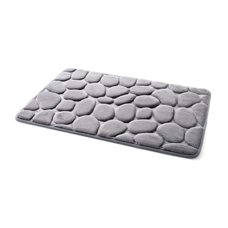 Alfombrillas absorbentes para el baño Alfombrillas antideslizantes para el baño Alfombrillas para la cocina y el dormitorio