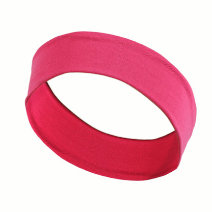 Yoga Headband Sports Women Sweat-absorbent Running Headband