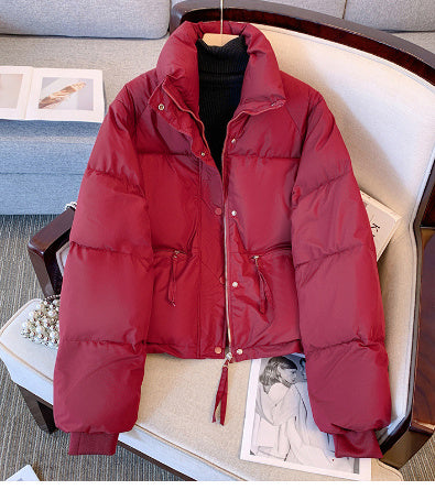 Winter Padded Cotton-padded Jacket Outerwear