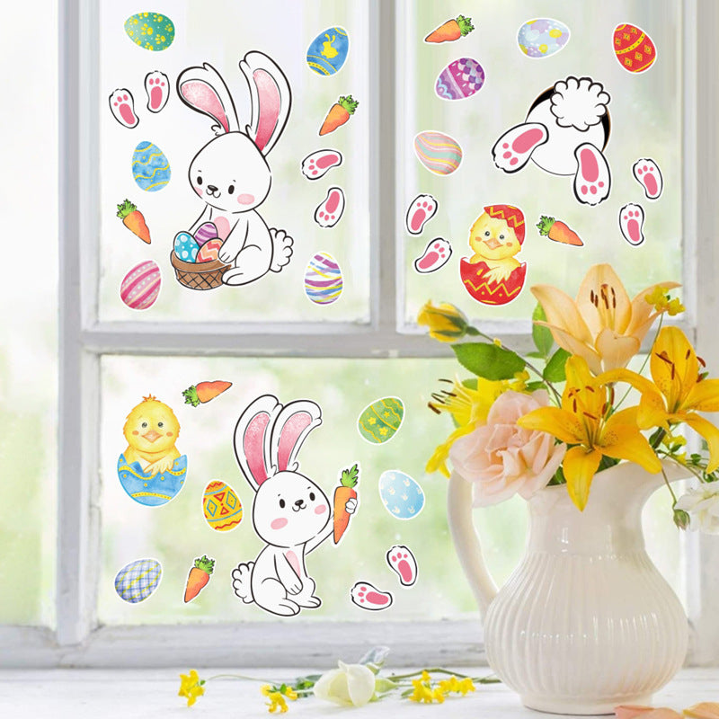 Window Stickers, Wall Stickers, Refrigerator Stickers, Decorative Stickers