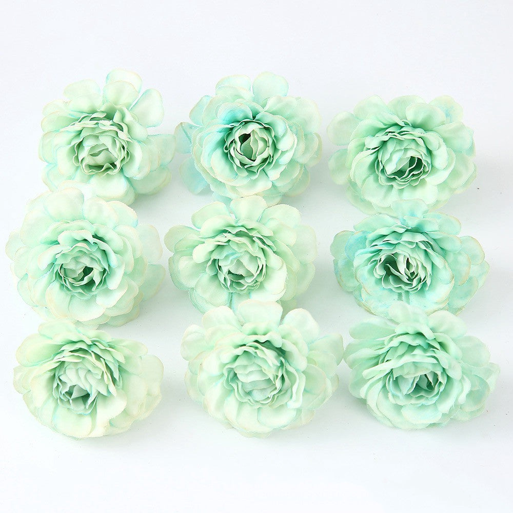 Multi-layer Artificial Flowers Fake Hydrangea Diy Handmade Accessories