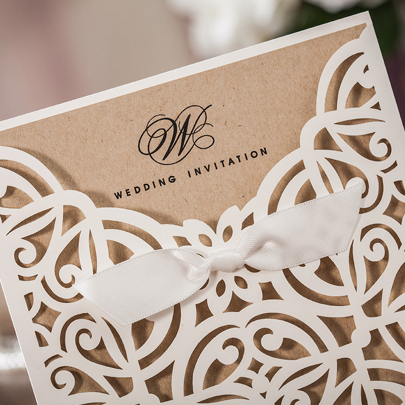 Personalized custom invitation