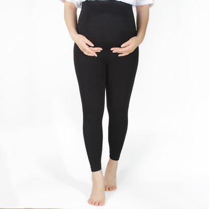 High Elastic Seamless Body Shaping Maternity Pants Maternity Leggings