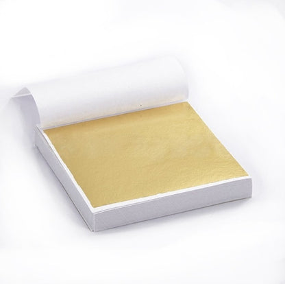 Gold foil sheets