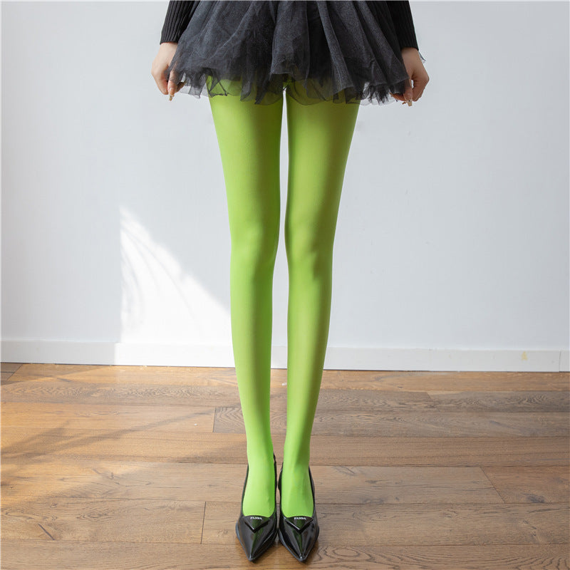 Women's Anti-snagging Velvet Pantyhose