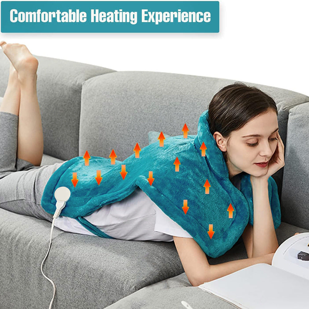 Household Shoulder Heating Mat Large