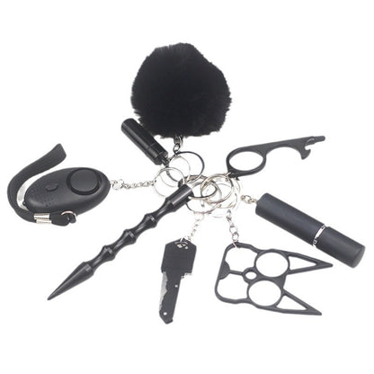 Self-Defense 8-piece Set