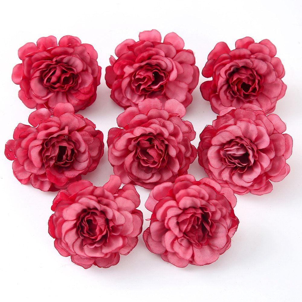 Multi-layer Artificial Flowers Fake Hydrangea Diy Handmade Accessories