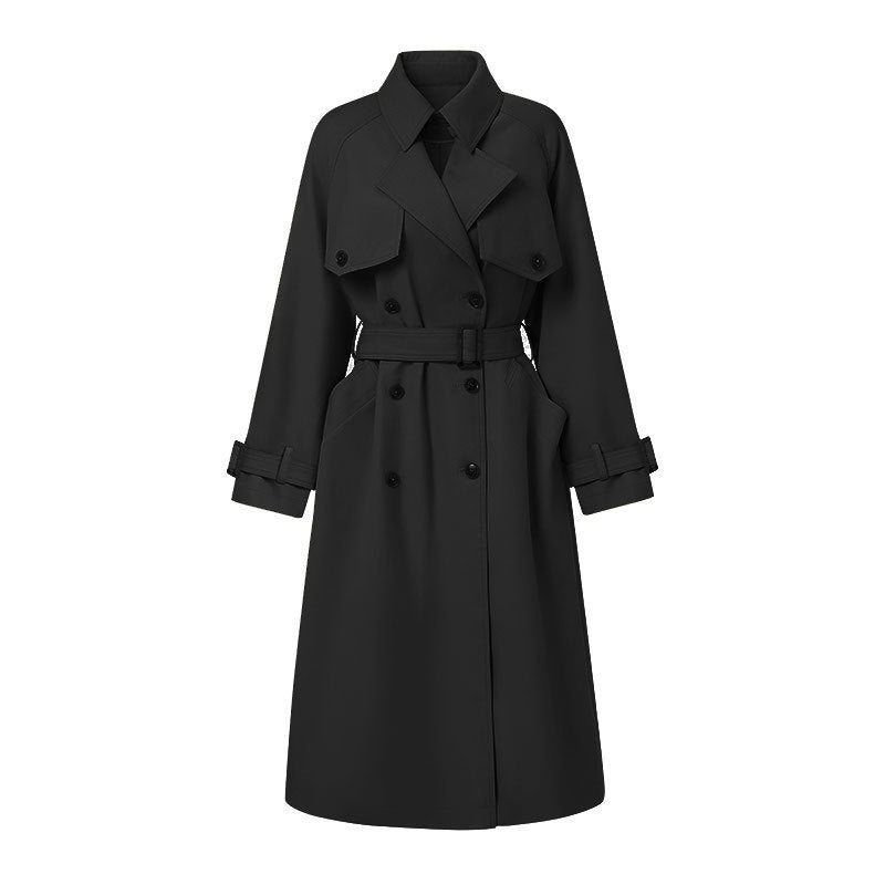 Women's Trench Coat Mid-length