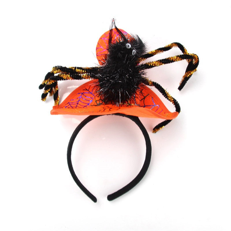 Diadema de Halloween