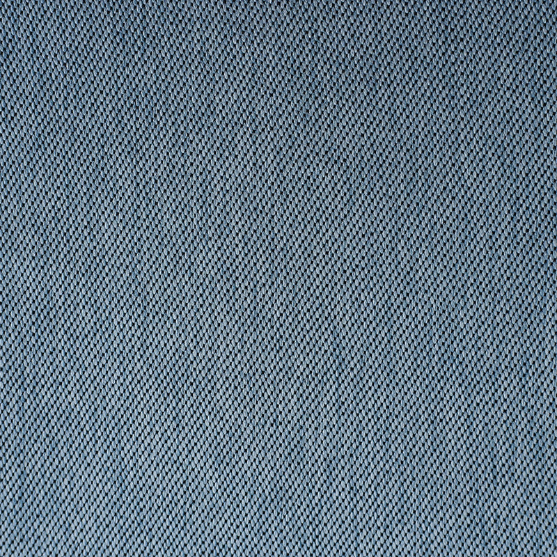 Cortina de jacquard de lino de doble cara con sombreado alto y engrosamiento