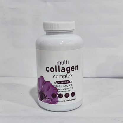 Modern Vitamin Collagen Capsules Multi