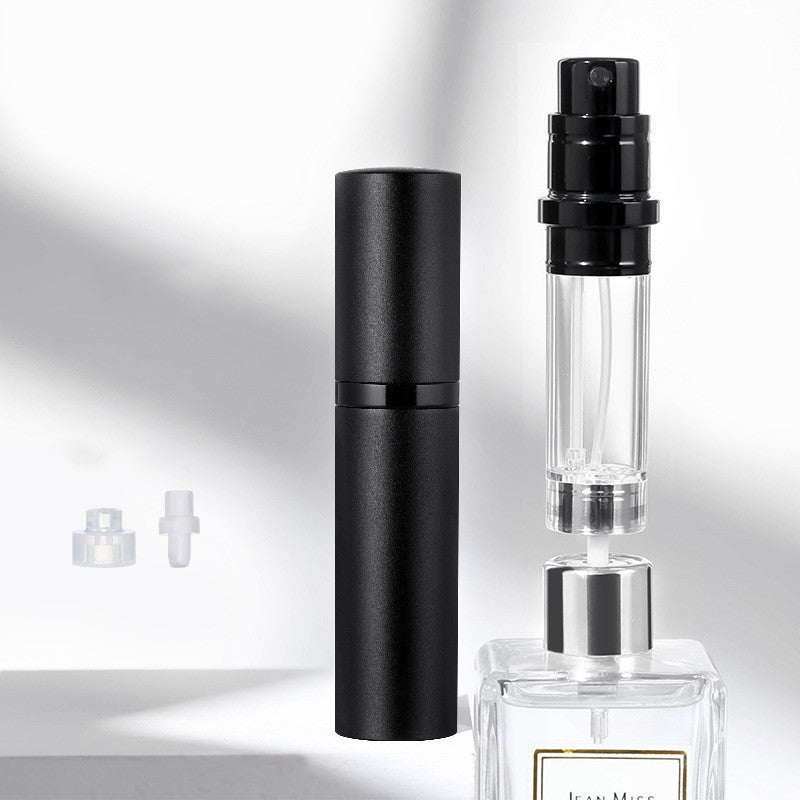 Perfume Vaporizers Bottled Bottoms Filled With Perfume High-end Travel Portable Spray Small Sample Empty Bottle Dispenser