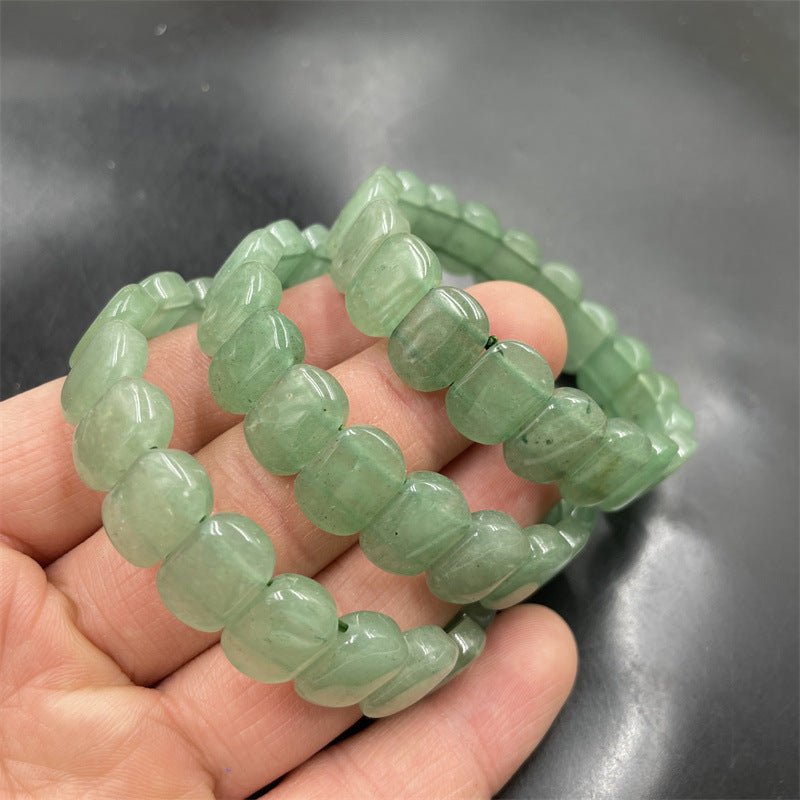 Jade Green Aventurine Manual