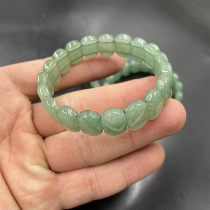 Jade Green Aventurine Manual