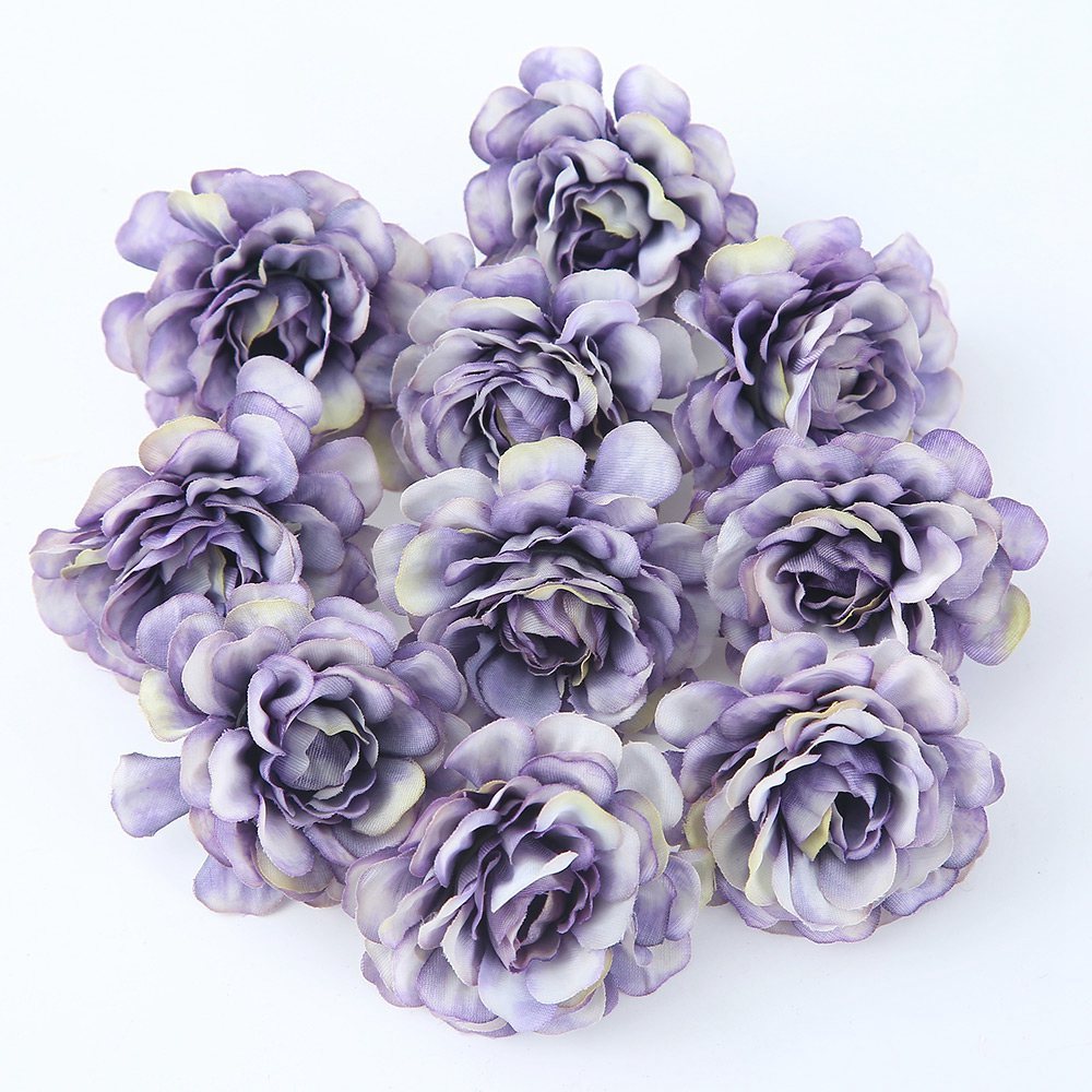 Multi-layer Artificial Flowers Fake Hydrangea Diy Handmade Accessories