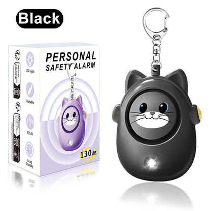 Children's And Women's Emergency Self-defense Keychain