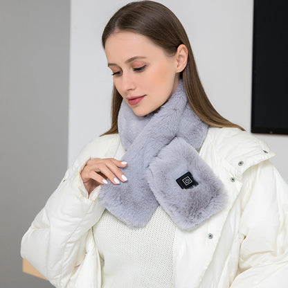 Graphene Heating Scarf Heating Cold-resistant Electric Shawl