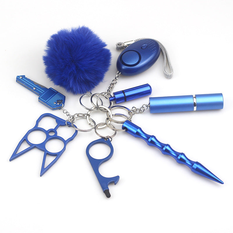 Self-Defense 8-piece Set