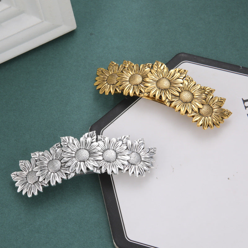 Girl Hair  Back Head Scratching Clip Hair Accessories