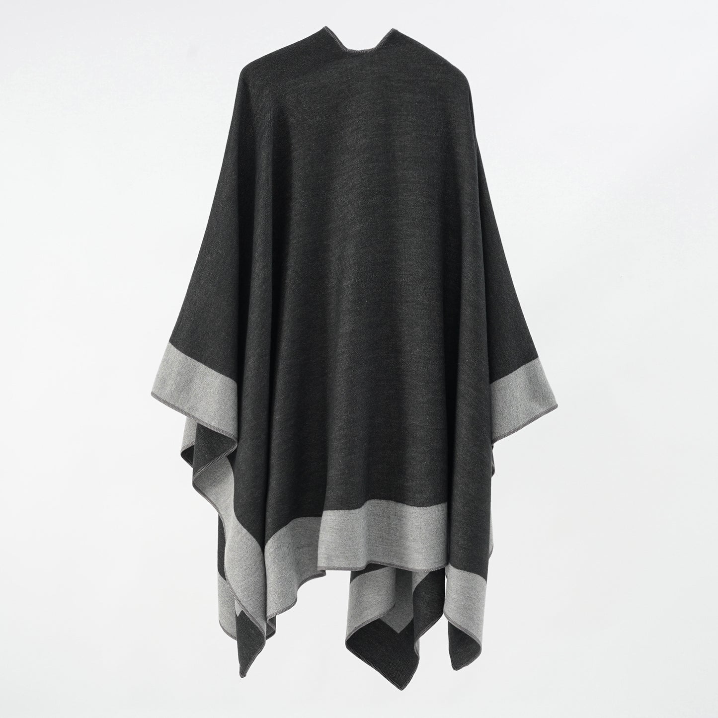 European And American Travel Style Shawl Outer Match Cloak