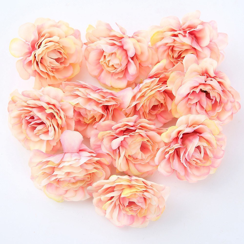 Multi-layer Artificial Flowers Fake Hydrangea Diy Handmade Accessories