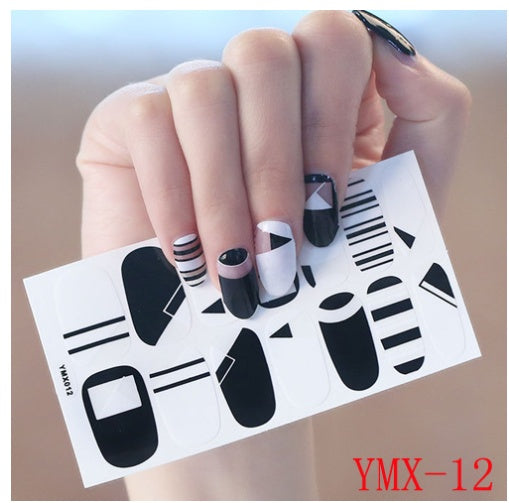 Nail Stickers Full Nail Stickers